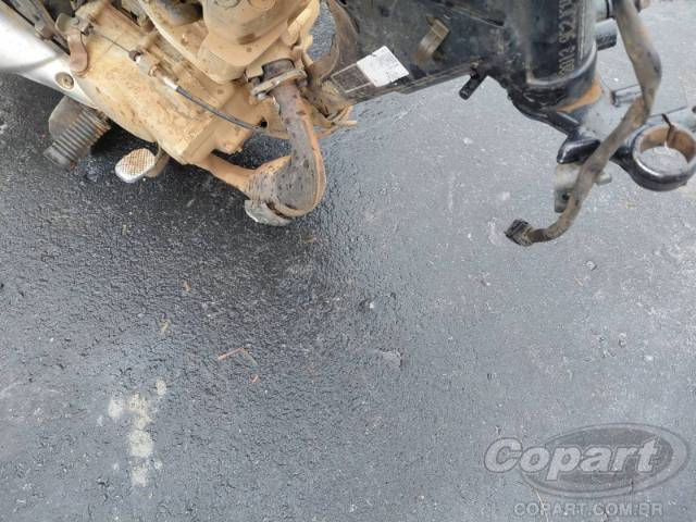 2014 HONDA CG 125 