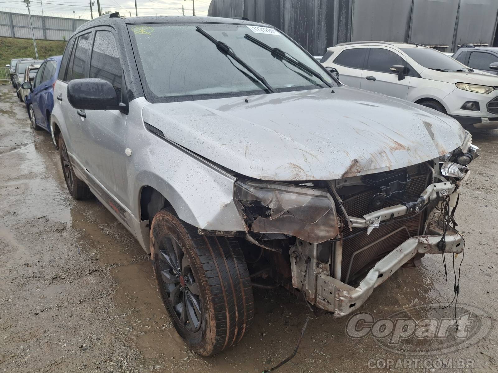 Suzuki Grand Vitara 2014