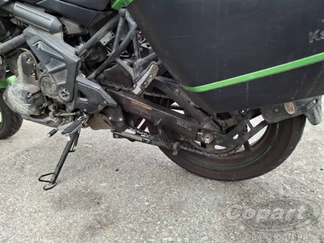 2023 KAWASAKI VERSYS 
