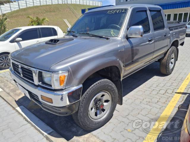1998 TOYOTA HILUX CD 
