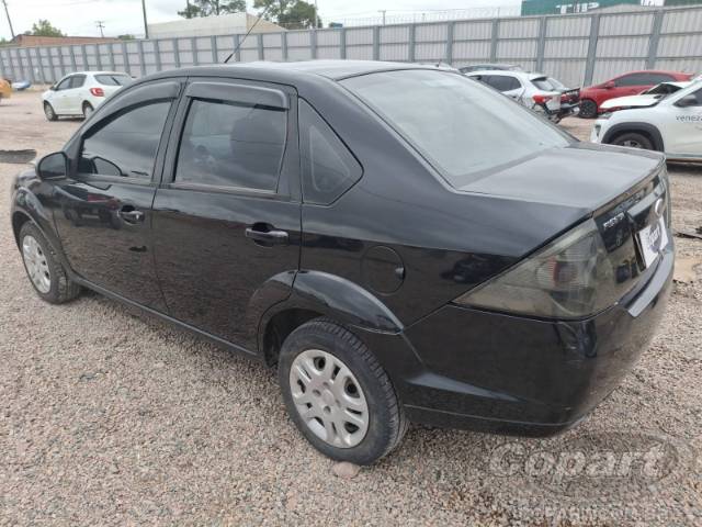 2013 FORD FIESTA SEDAN 