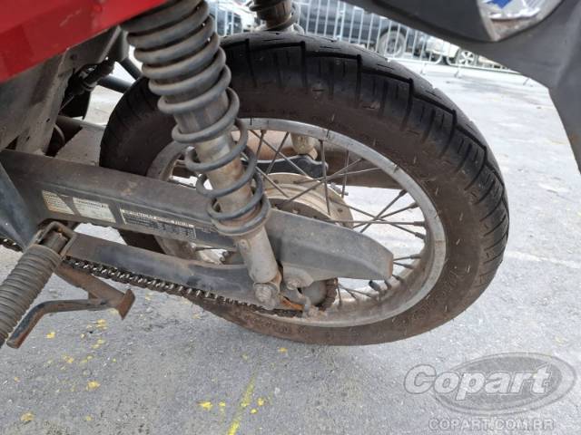 2011 HONDA BIZ 125 