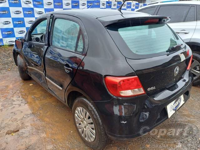 2010 VOLKSWAGEN GOL 