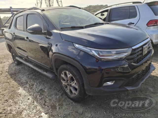 2021 FIAT STRADA CD 