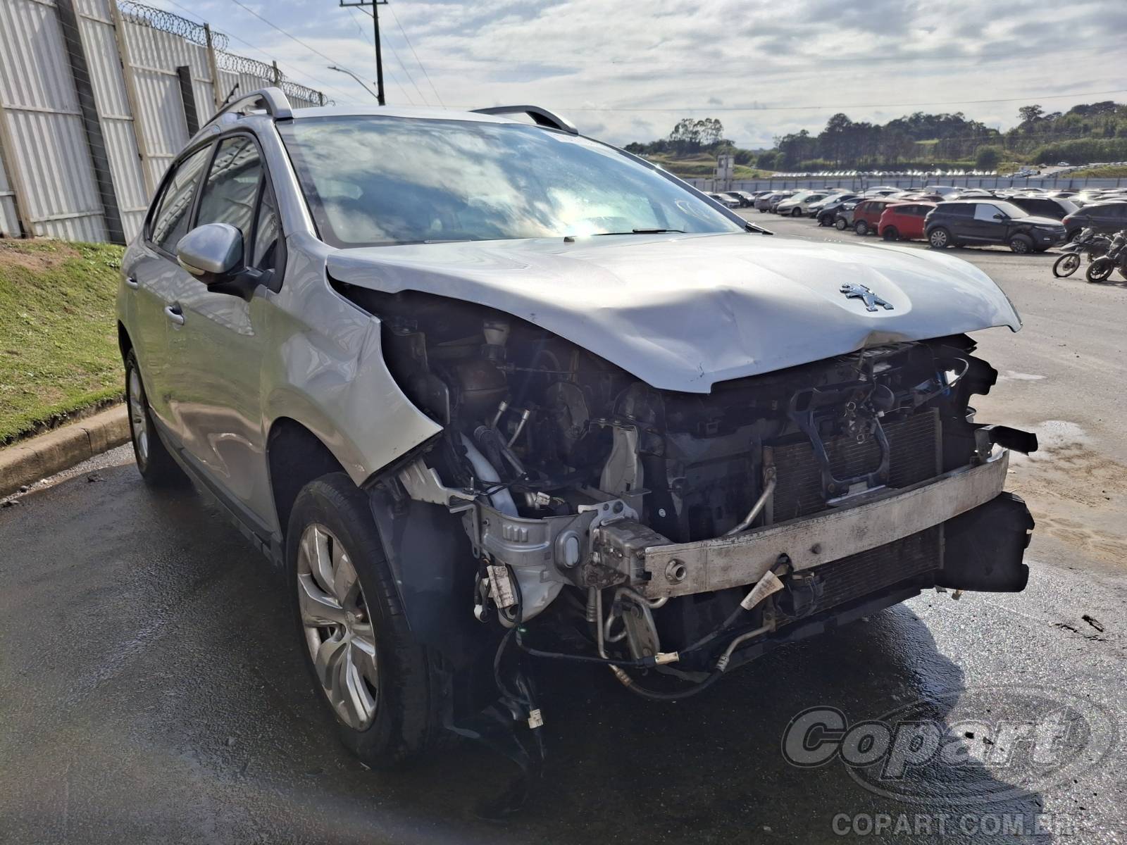 Peugeot 2008 Allure 1.6 16V VVT