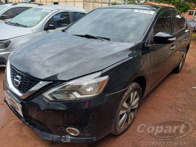 2018 NISSAN SENTRA 