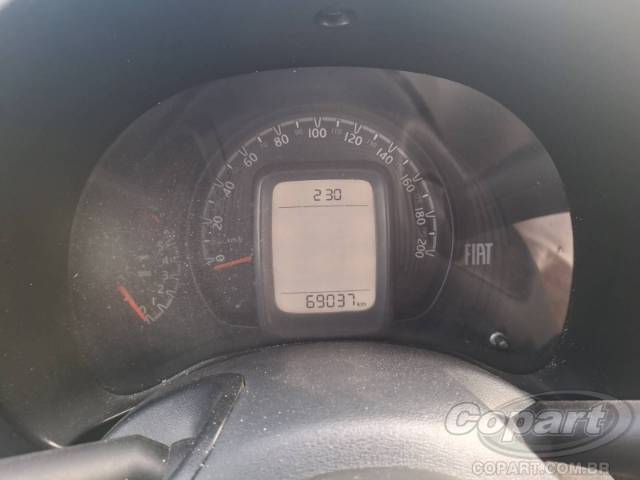 2018 FIAT MOBI 