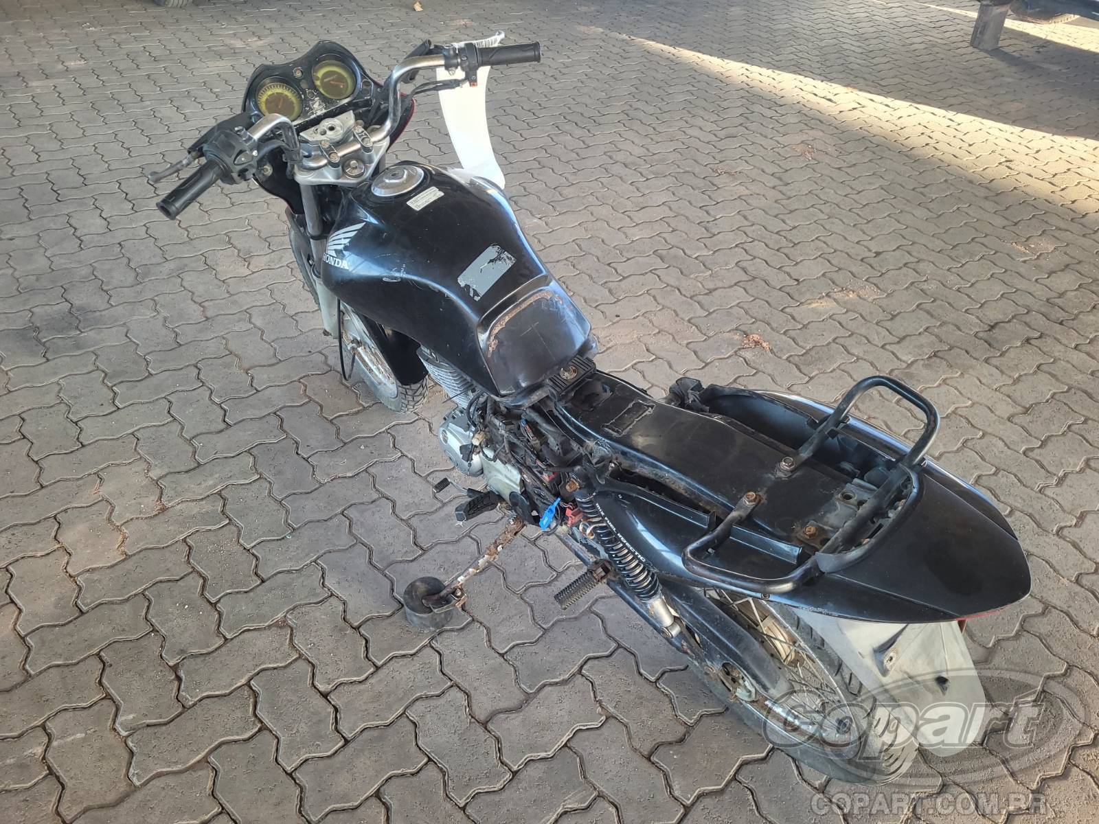 2011 HONDA CG 150 — foto 3 de 12