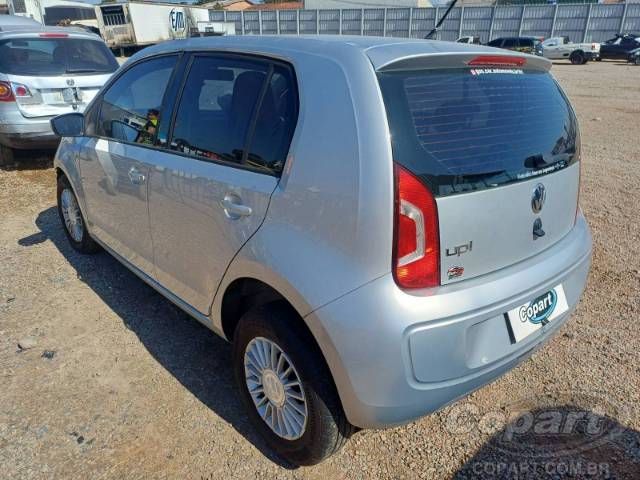 2015 VOLKSWAGEN UP 