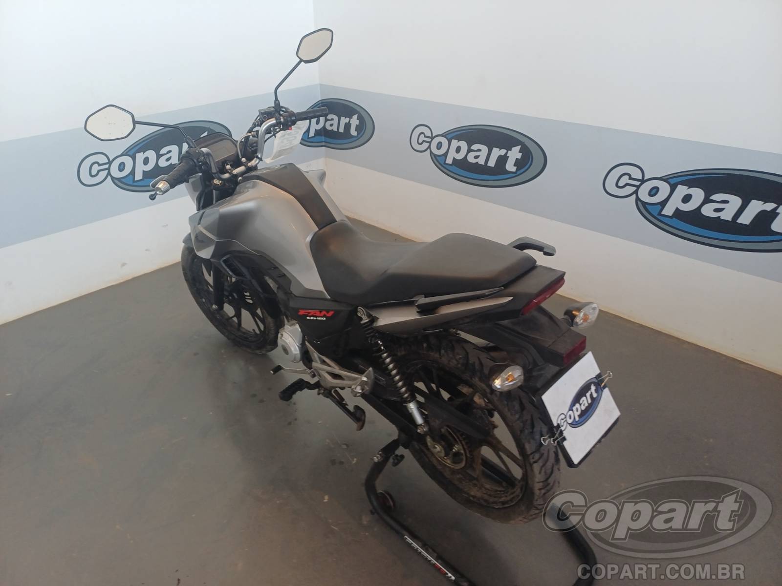 2026 HONDA CG 160 — foto 3 de 10