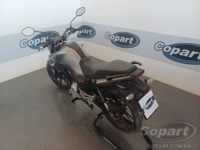 2026 HONDA CG 160 