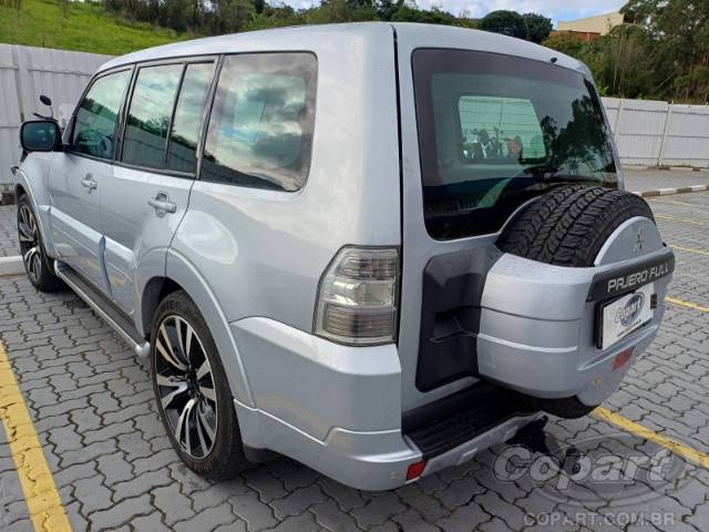 2008 MITSUBISHI PAJERO FULL 
