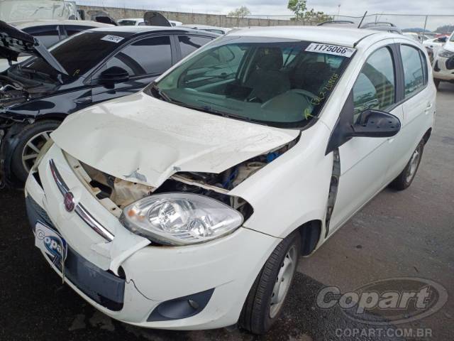2014 FIAT PALIO 