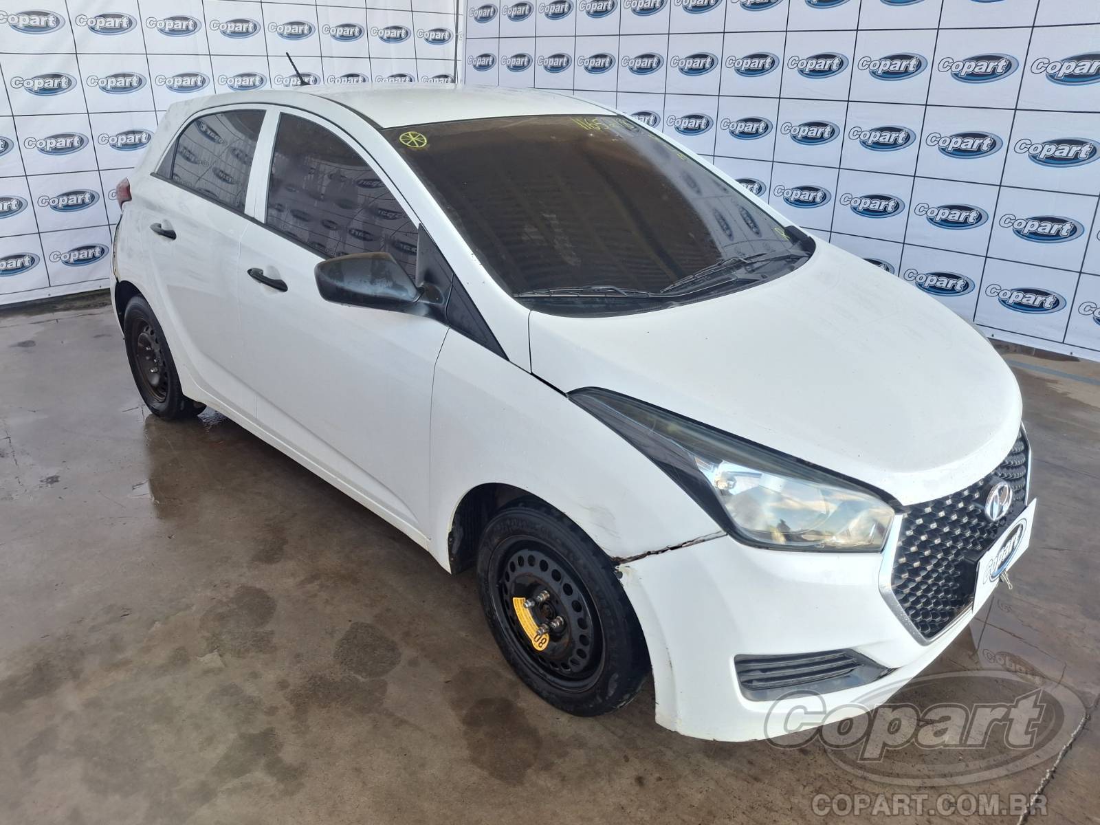 2019 HYUNDAI HB20 — leilão em Candeias/BA
