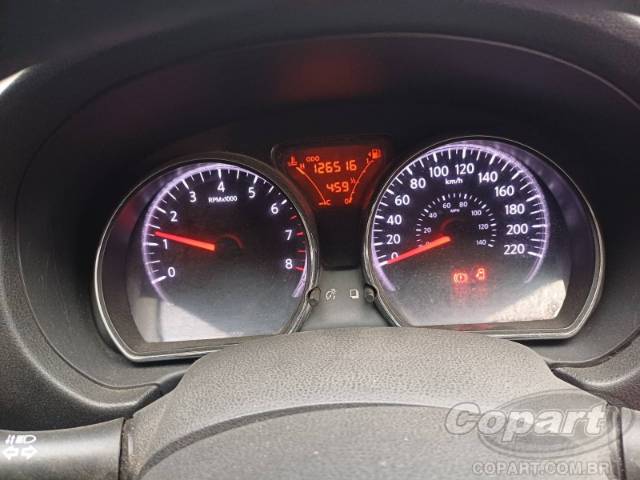 2013 NISSAN VERSA 