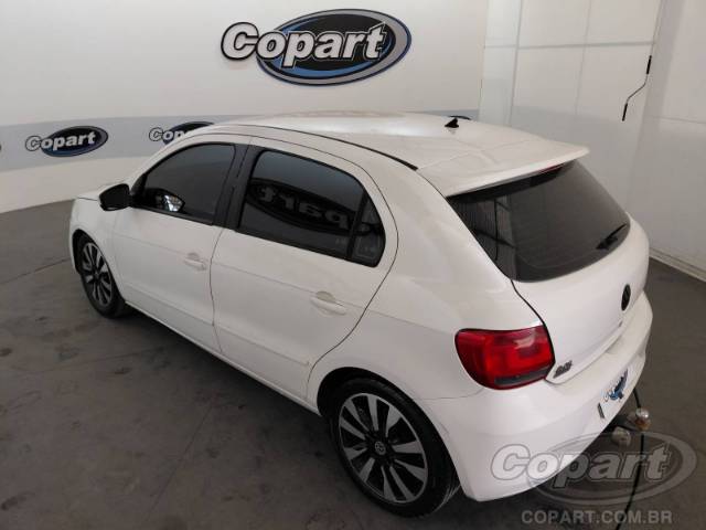2013 VOLKSWAGEN GOL 