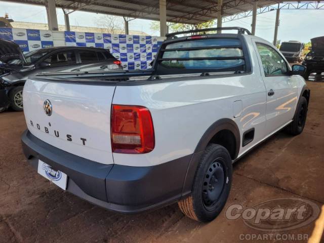 2020 VOLKSWAGEN SAVEIRO 