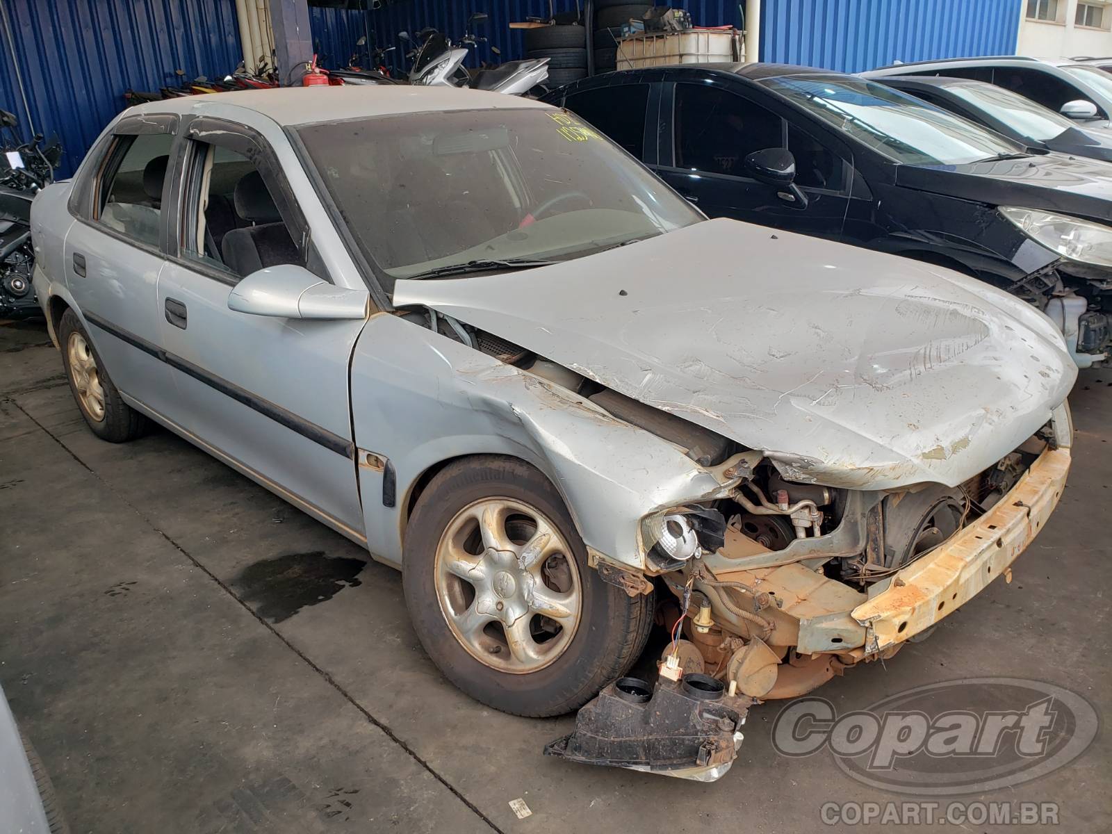 CHEVROLET VECTRA GLS 2.2 MPFI 1999