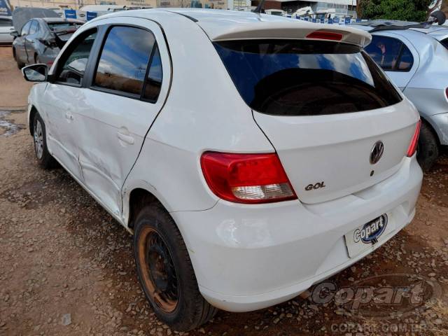 2012 VOLKSWAGEN GOL 