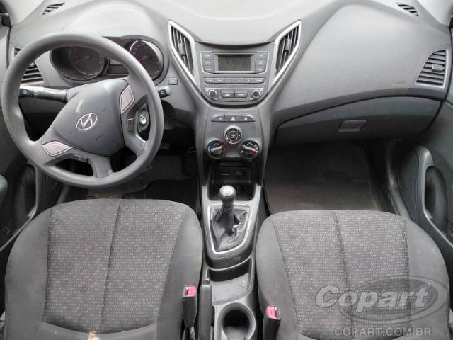 2019 HYUNDAI HB20 