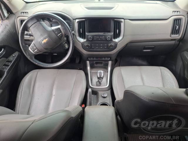 2018 CHEVROLET S10 CABINE DUPLA 