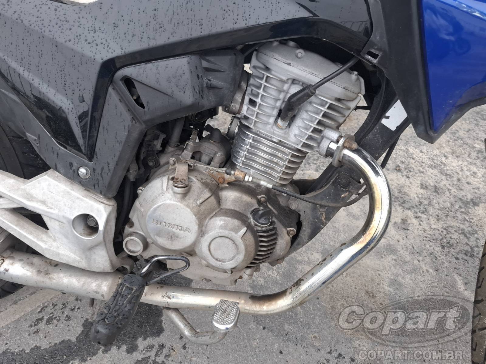 Foto 5: 2018 HONDA CG 160