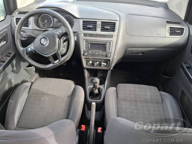 2016 VOLKSWAGEN FOX 