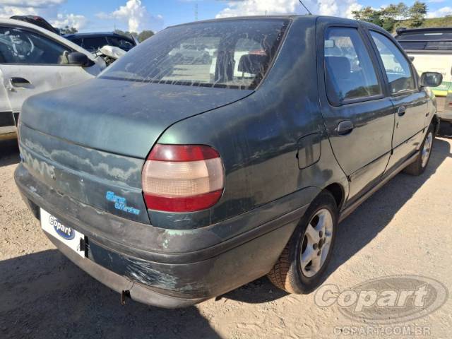 1999 FIAT SIENA 