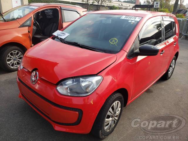 2015 VOLKSWAGEN UP 