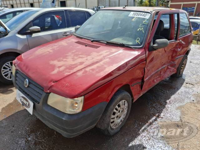 2007 FIAT UNO 