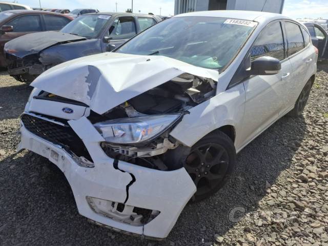 2016 FORD FOCUS 