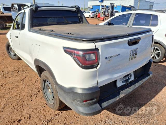 2026 FIAT STRADA 
