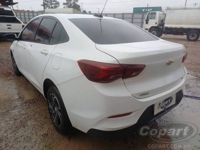 2024 CHEVROLET ONIX PLUS 