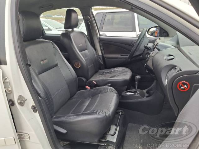 2018 TOYOTA ETIOS SEDA 