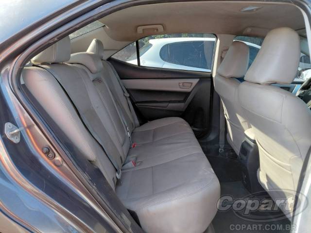 2017 TOYOTA COROLLA 