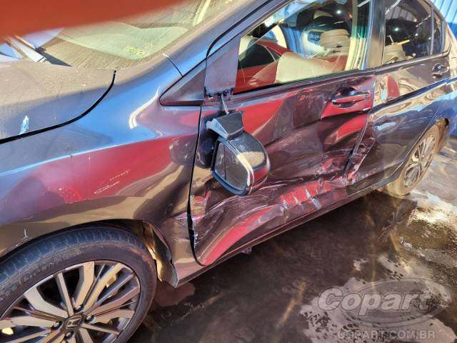 2020 HONDA CITY 