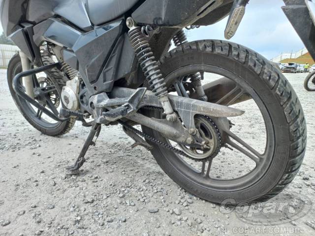 2018 HONDA CG 160 