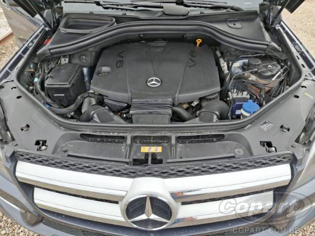 2015 MERCEDES BENZ CLASSE GL 