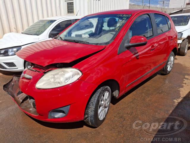 2014 FIAT PALIO 