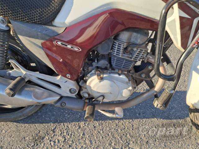 2014 HONDA CG 150 
