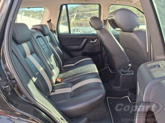 2011 LAND ROVER FREELANDER 