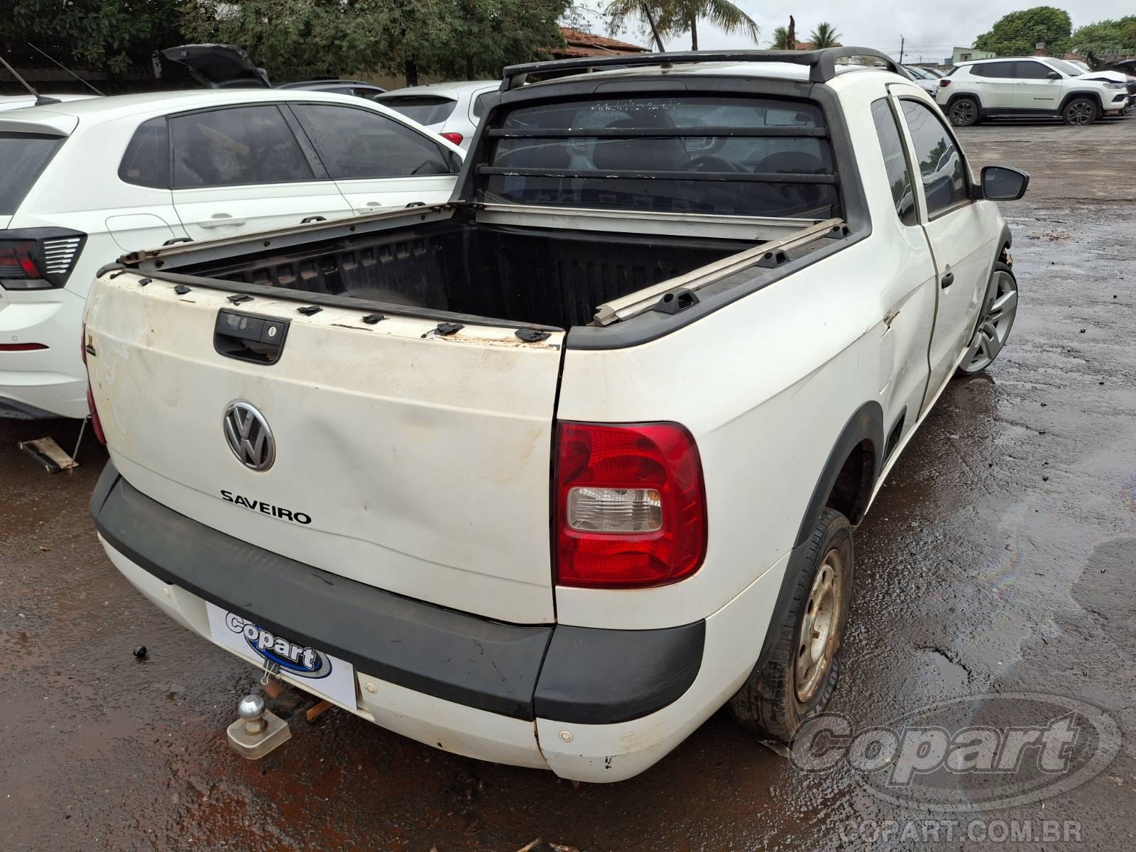 Foto 4: 2012 VOLKSWAGEN SAVEIRO CE