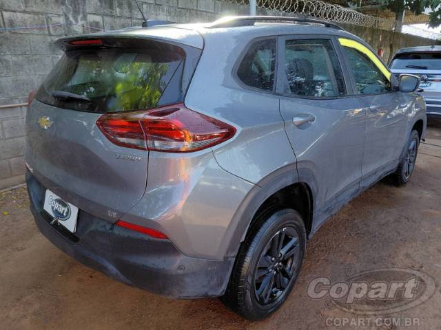 2023 CHEVROLET TRACKER 