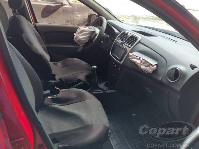 2019 RENAULT SANDERO 