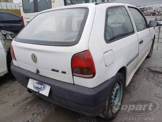 1999 VOLKSWAGEN GOL 
