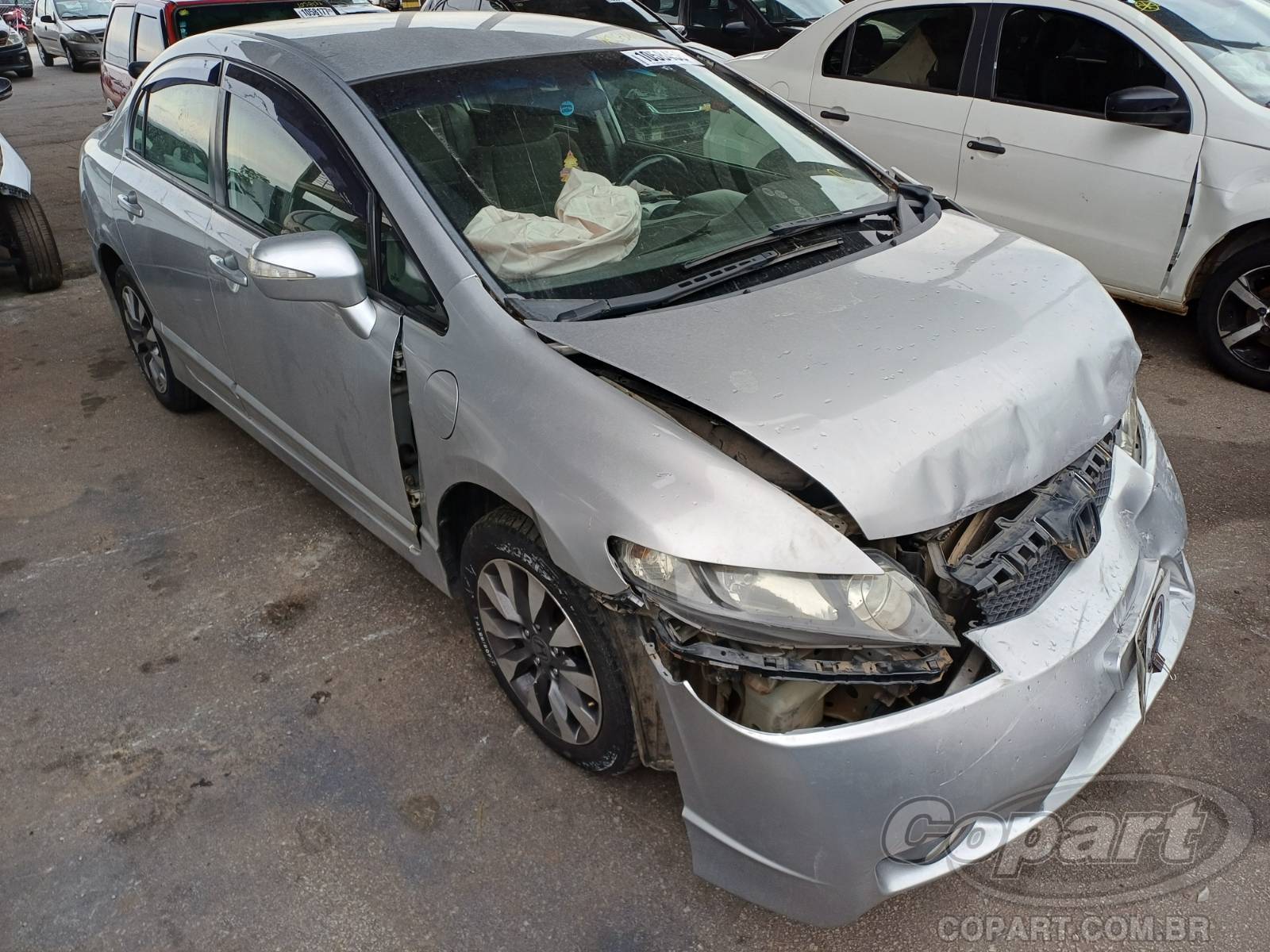 HONDA CIVIC LXL 1.8 16V 2011