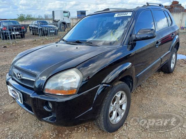 2012 HYUNDAI TUCSON 