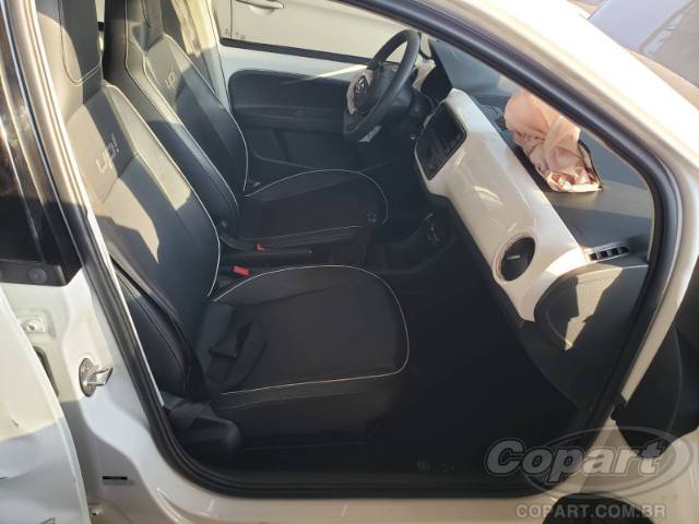 2017 VOLKSWAGEN UP 