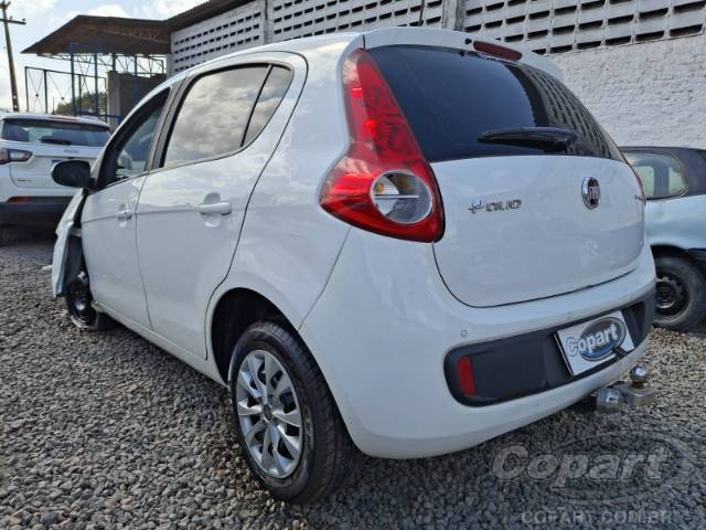 2016 FIAT PALIO 