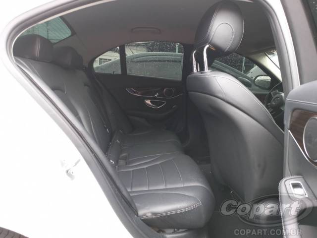 2017 MERCEDES BENZ CLASSE C 